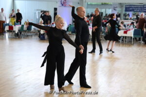 Ulrich Bayer / Brigitte Schornstein-Bayer, Rot-Weiss-Klub Kassel