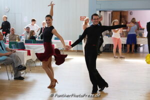 Florian Menigat / Katharina Roß, Tanzsportverein Bad Soden