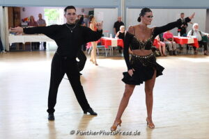 Marvin Schlittke / Merle Fuchs, TSC Metropol Hofheim