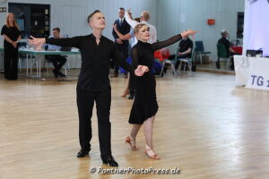 Gregor Teufel / Alexandra Teufel, Tanzsport Zentrum Heusenstamm