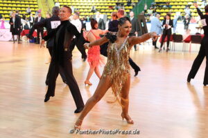 Marc Becker / Nicole Giersbeck, TTC Fortis Nova Maintal