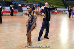 Marc Becker/Nicole Giersbeck, TTC Fortis Maintal