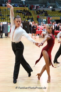 David Janzen / Yaroslava Sitenko, TTC Fortis Nova Maintal