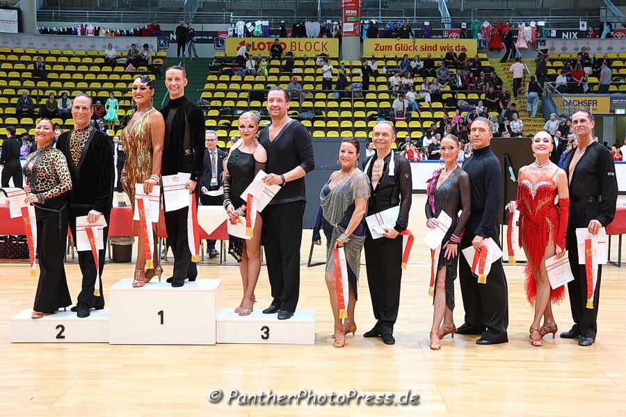 Hessen tanzt 2026 - WDSF Open Senior III Latin