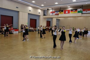 Formationen Paare