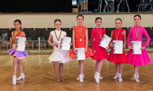 Mainz Palace Open 2026 - WDSF Open Juveniles Solo Latin