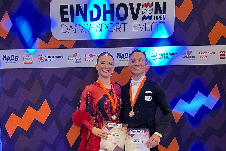 Kristof Zsolt / Daniela Paul (TC Der Frankfurter Kreis)