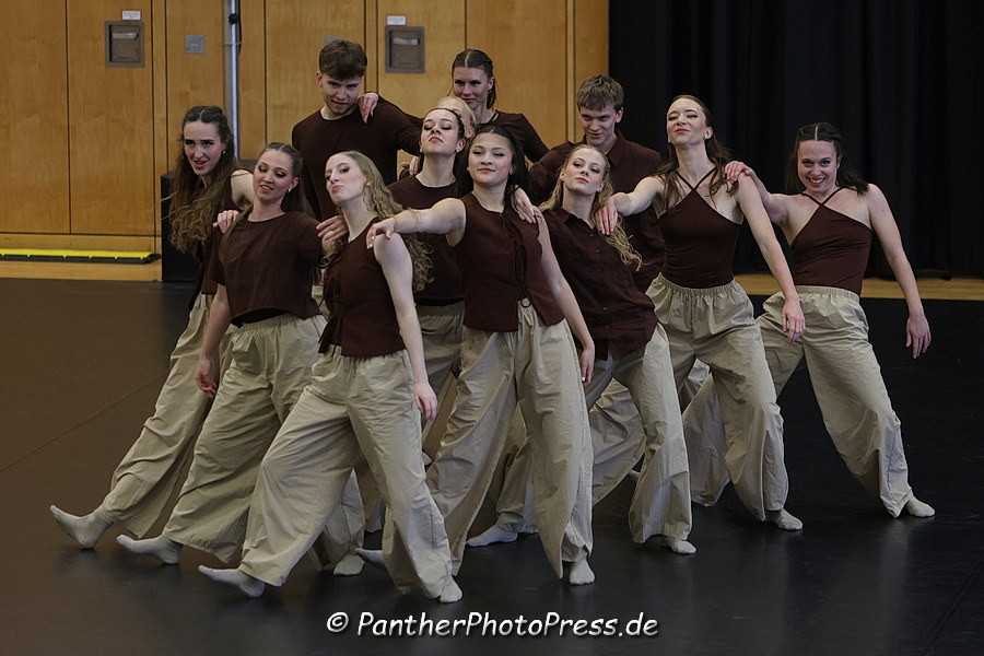 neo dance company (TSA der Turngemeinde Bobstadt 1925)