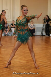 Valerie Rosen, Tanzsportverein Diamant Limburg