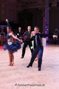 Marc Becker / Nicole Giersbeck, TTC Fortis Nova Maintal