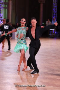 Philipp Bogdanov / Seraphina Bogdanov, Tanzsport Zentrum Heusenstamm