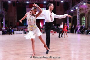 Philipp Bogdanov / Seraphina Bogdanov, Tanzsport Zentrum Heusenstamm