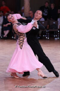 Kristof Zsolt / Daniela Paul, TC Der Frankfurter Kreis