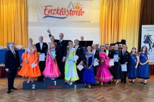 Finallisten Diamond Cup 2026 in Enzklösterle