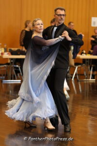 Wolfgang Müller / Anne Maria Müller (TSC Fulda)