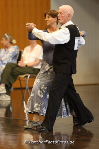 Harald Stahl / Hildegard Pilster (TSC Rot-Weiß Lorsch Bergstrasse)