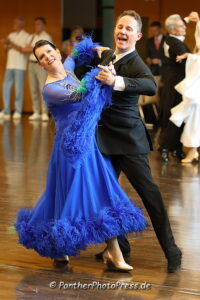 Stephan Wasser / Stephanie Seidemann (TC Blau-Orange Wiesbaden)