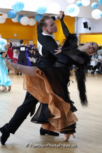 Philipp Daniel Gebhardt / Luisa-Marie Pfeifer (TSZ Blau-Gold Casino, Darmstadt)