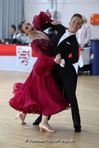 Tom Kirschstein / Carlotta Roeb (Rot-Weiß-Club Gießen)