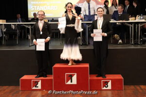 LM HTV/TRP Hauptgruppe B-Standard Solo 2026 in Mainz