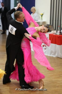 Patrick Dahm / Clara Antonia Hofmann (TSZ Blau-Gold Casino, Darmstadt)