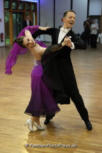 David Kirchner / Sophia Bremm (TSC Schwarz-Weiß-Blau TSG Nordwest, Frankfurt)