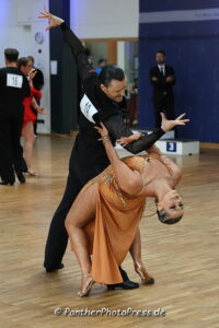 Nicolas Warth / Maike Schiffler (TSC Metropol Hofheim)