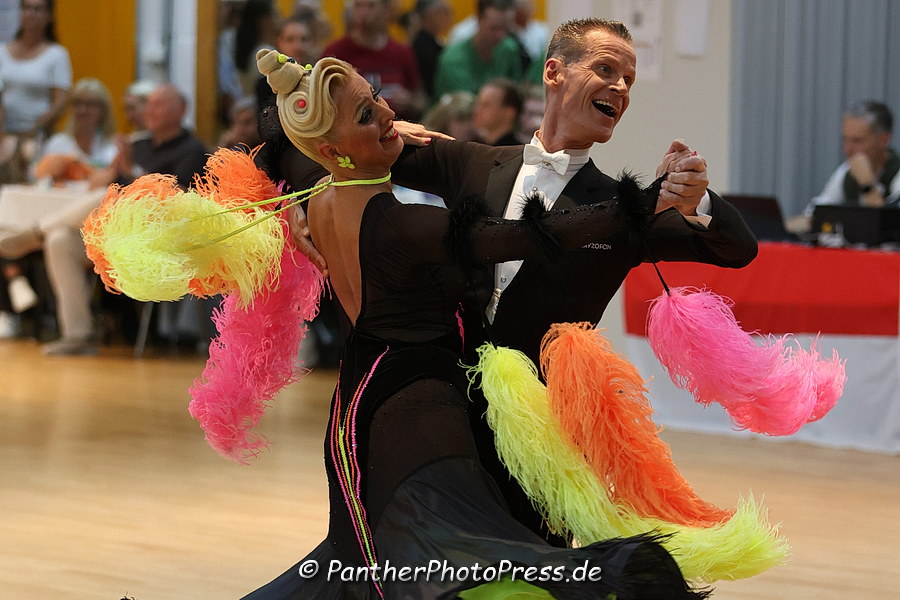 Thomas Langkavel / Sabine Haas (TC Der Frankfurter Kreis)