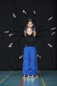 Funky Minis FTG Frankfurt (Sieger Hip-Hop Mini-Kids)