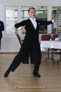 Reinhard Bormuth (TanzSportClub Rödermark)